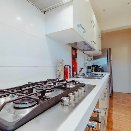 Apartmán Vista E Tetti Ai Canacci Florencie