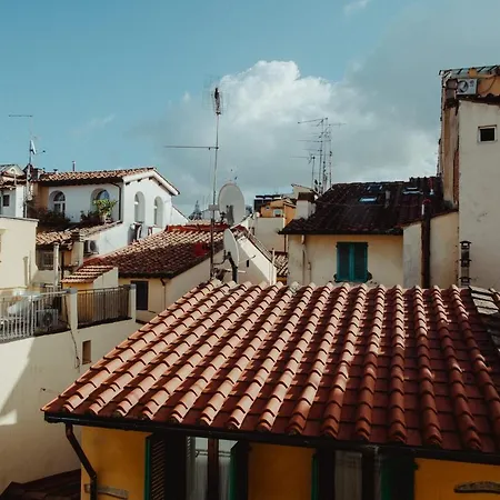 Vista E Tetti Ai Canacci *