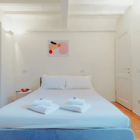 Vista E Tetti Ai Canacci Florens