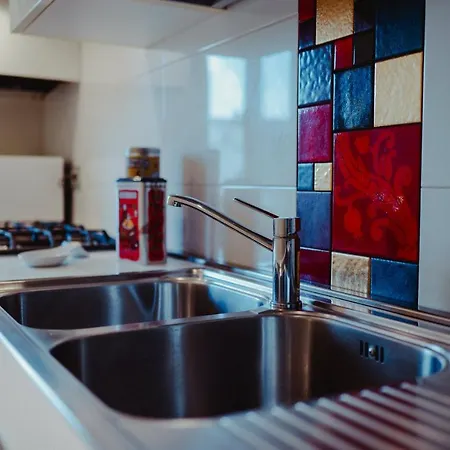 Vista E Tetti Ai Canacci *