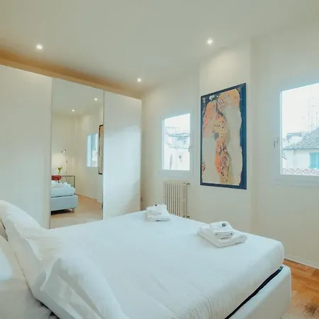 Appartement Vista E Tetti Ai Canacci