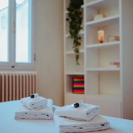 Vista E Tetti Ai Canacci Appartement