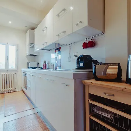 Vista E Tetti Ai Canacci Appartement *