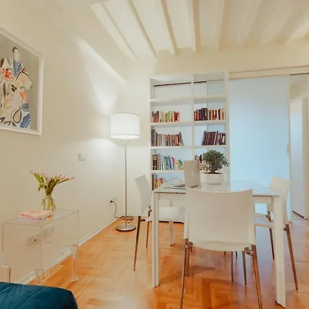 Vista E Tetti Ai Canacci Appartement